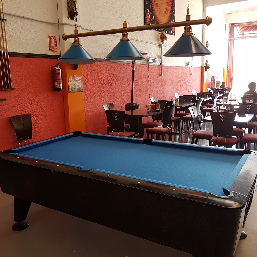 Cafetería Pequeño BUDHA 3