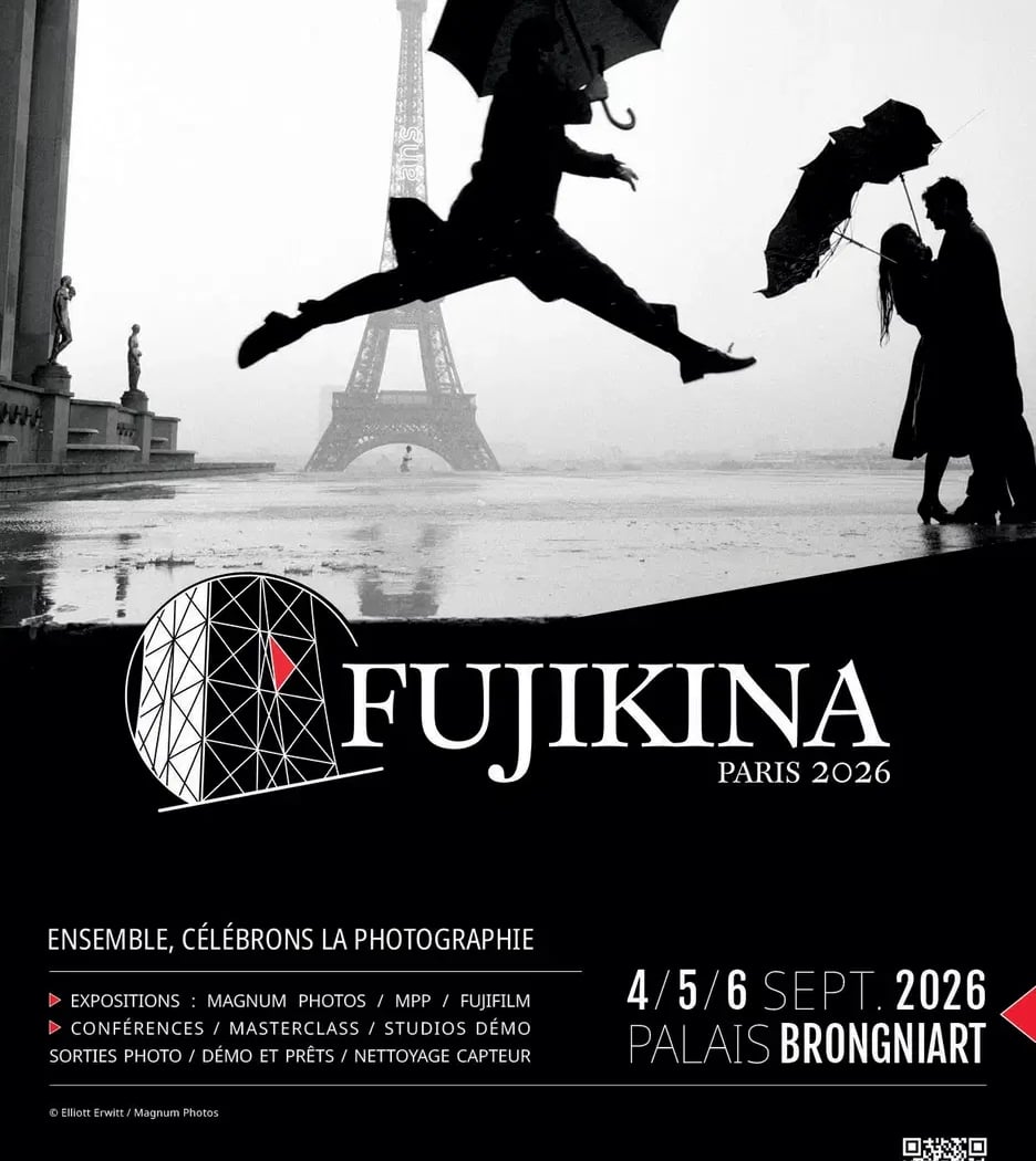 FUJIKINA : l'exposition photo 1