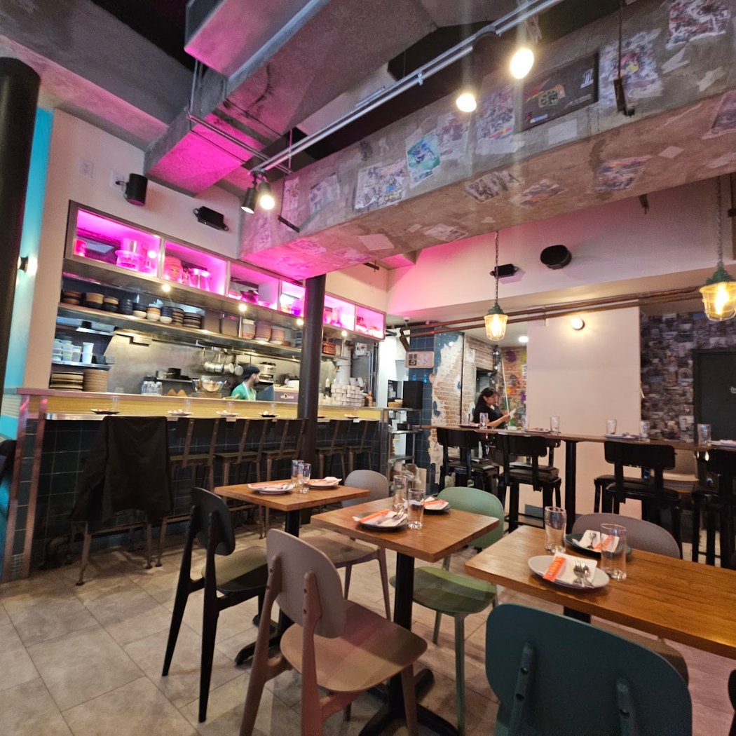 Pig and Khao - UWS 2