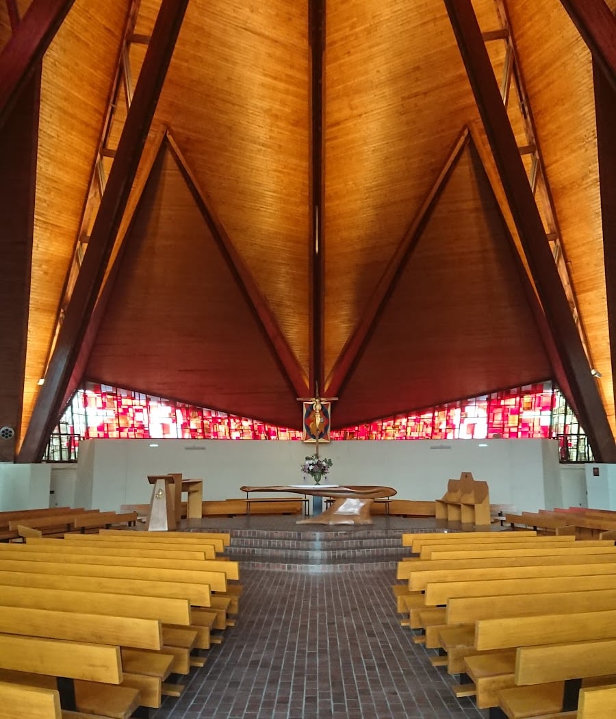 Église Stella-Matutina 2