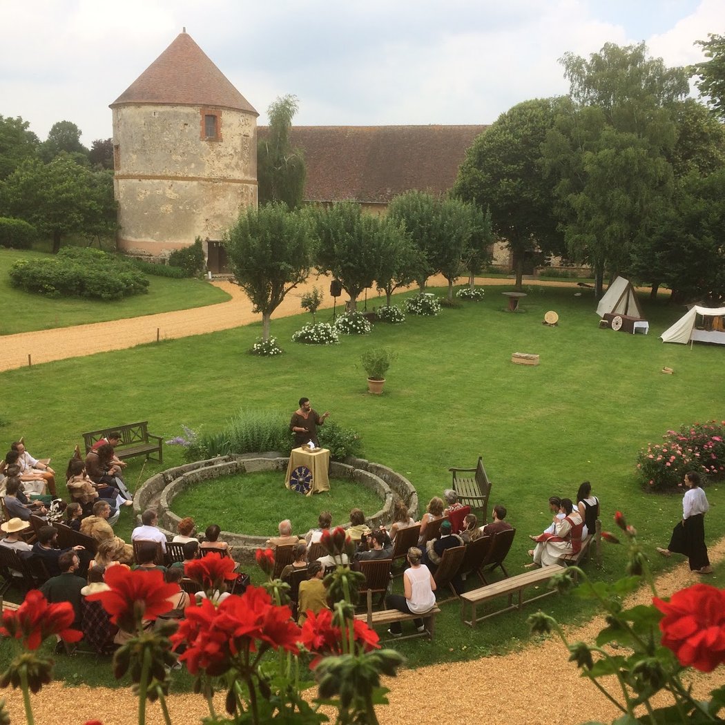 Ferme au Colombier 1