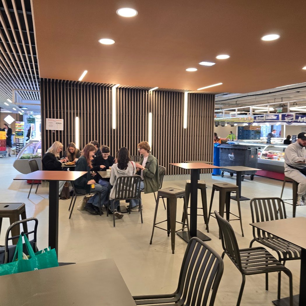 Buvette du marché 1