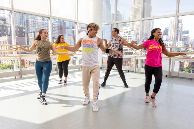 Zumba® Open Diego Chauca 1