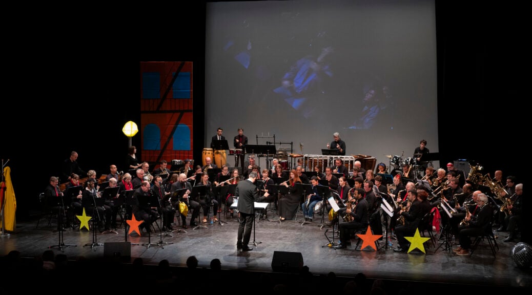Concert de la Sainte Cécile 1