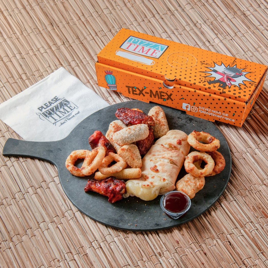 Pizza Time® Noisy-le-Sec 1