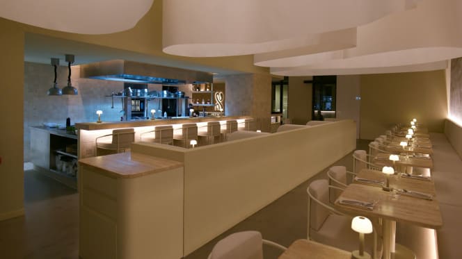 Sense - Restaurant 3