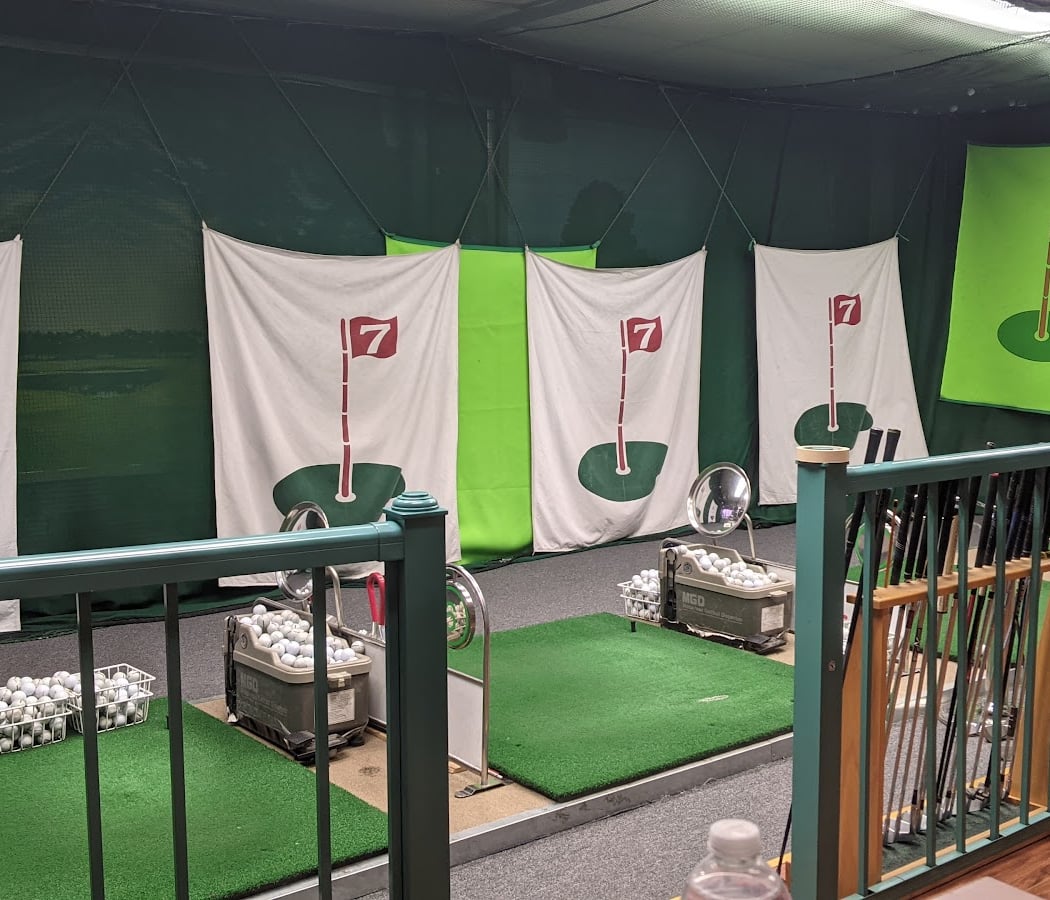 iPar Golf Academy 1