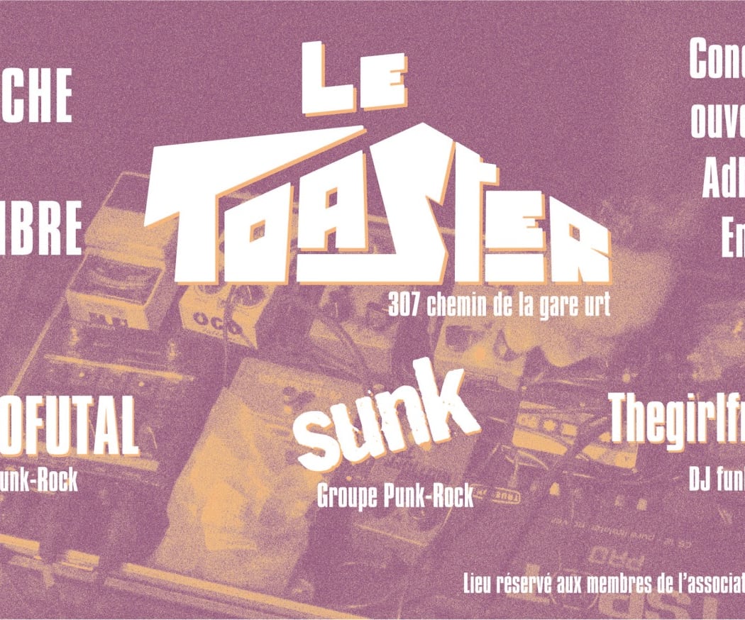Le Toaster 2