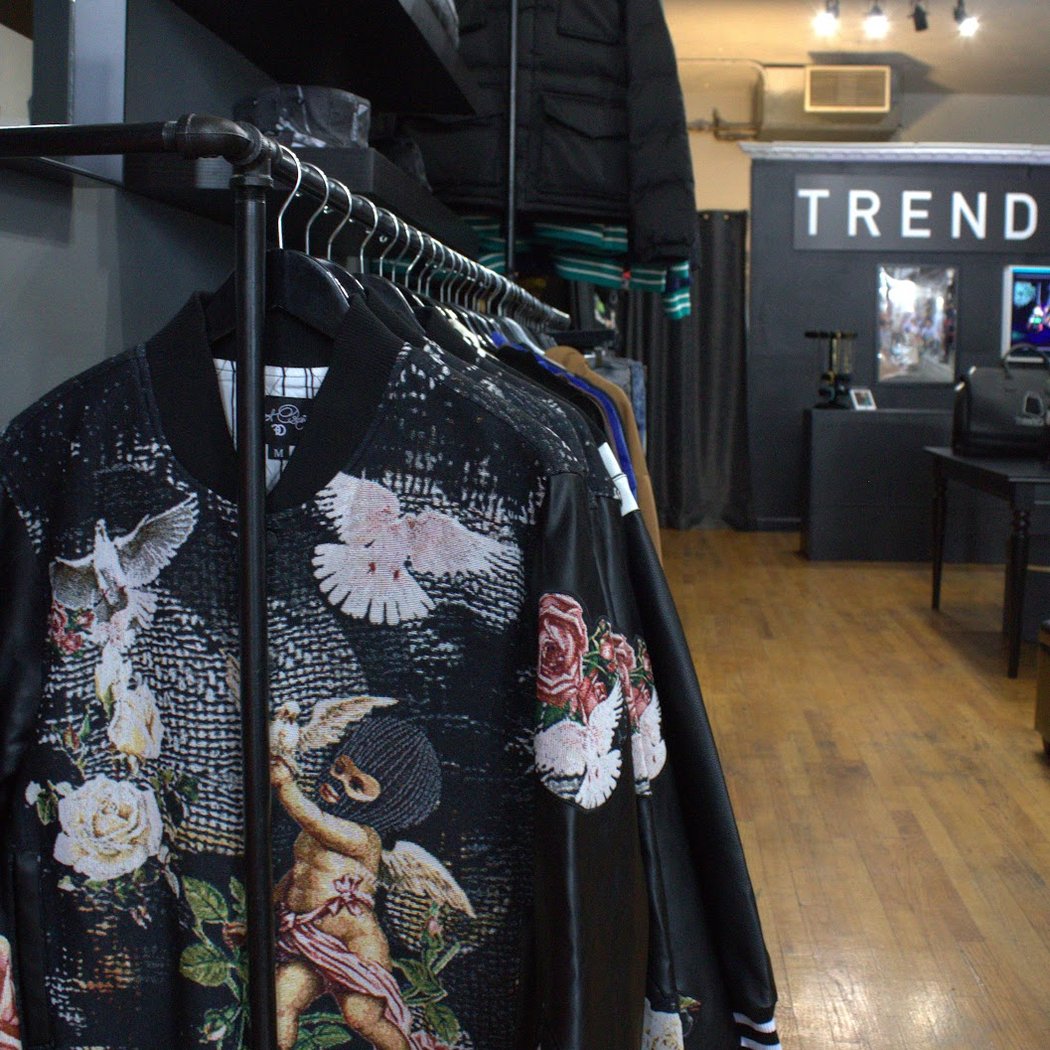 TREND UP 1