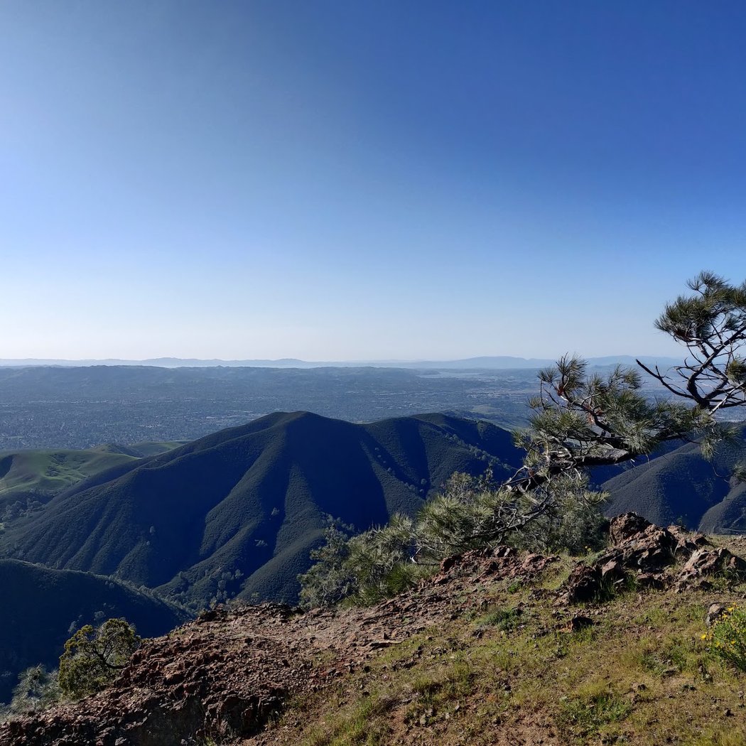 Eagle Peak Trail 1