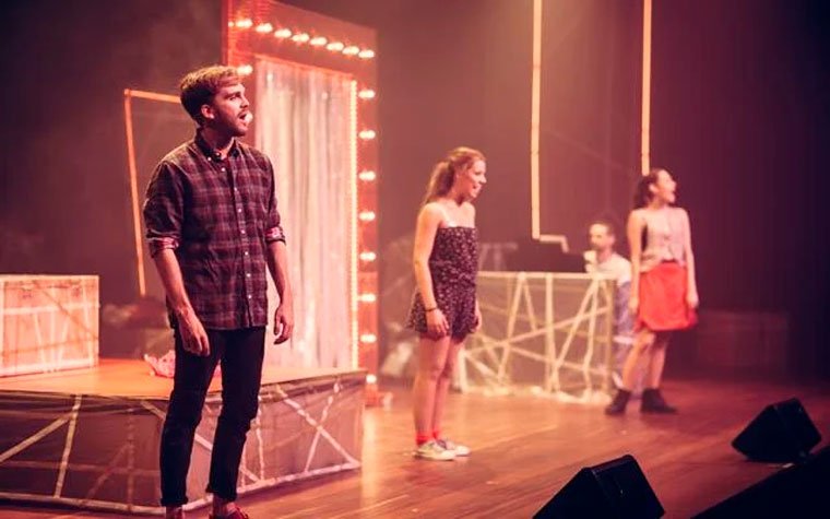 That's a Musical! / Descubre la magia del teatro musical 1