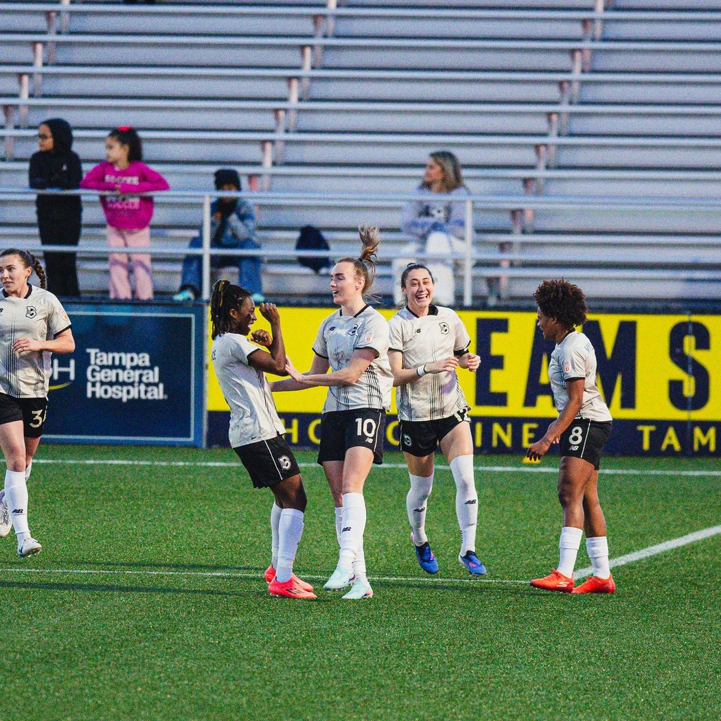 Brooklyn FC vs Carolina Ascent FC 1
