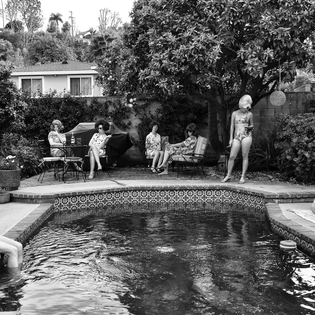 Patio Habits 2