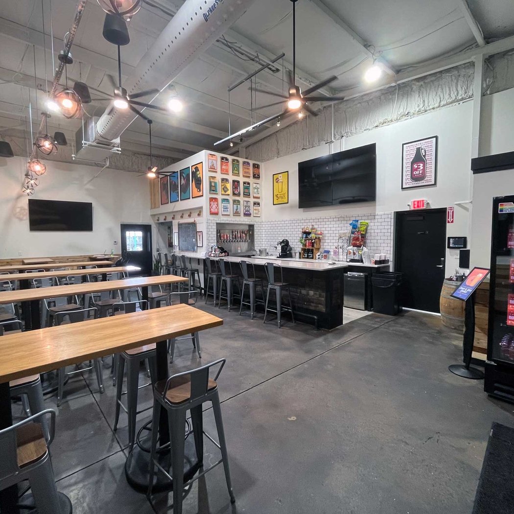 Sun King Brewery 3