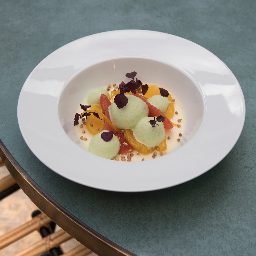 Restaurant Maison Bréguet 1