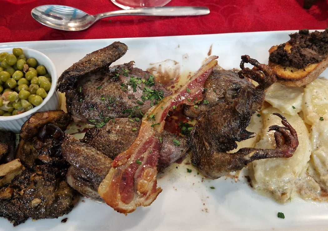 La Rotisserie du Roy Léon 4