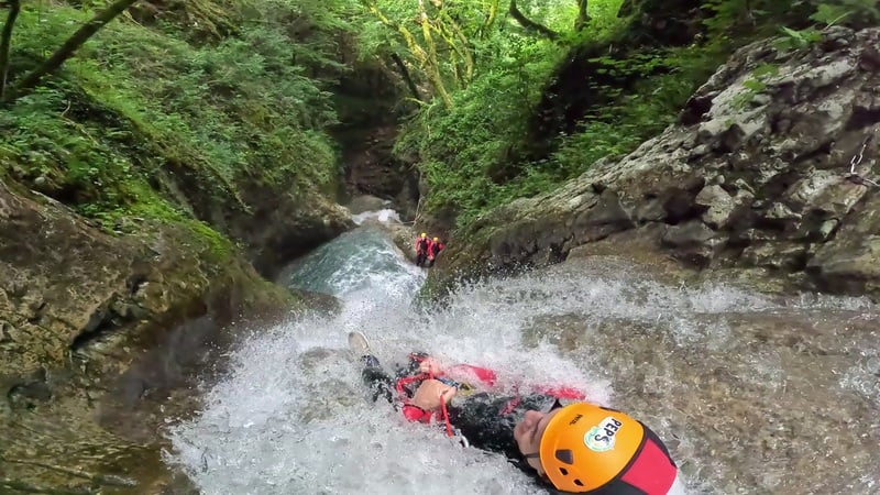 Pep'S Nature - Canyoning Lyon, Grenoble et Chambéry 3