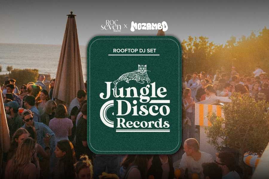 Résidence Jungle Disco