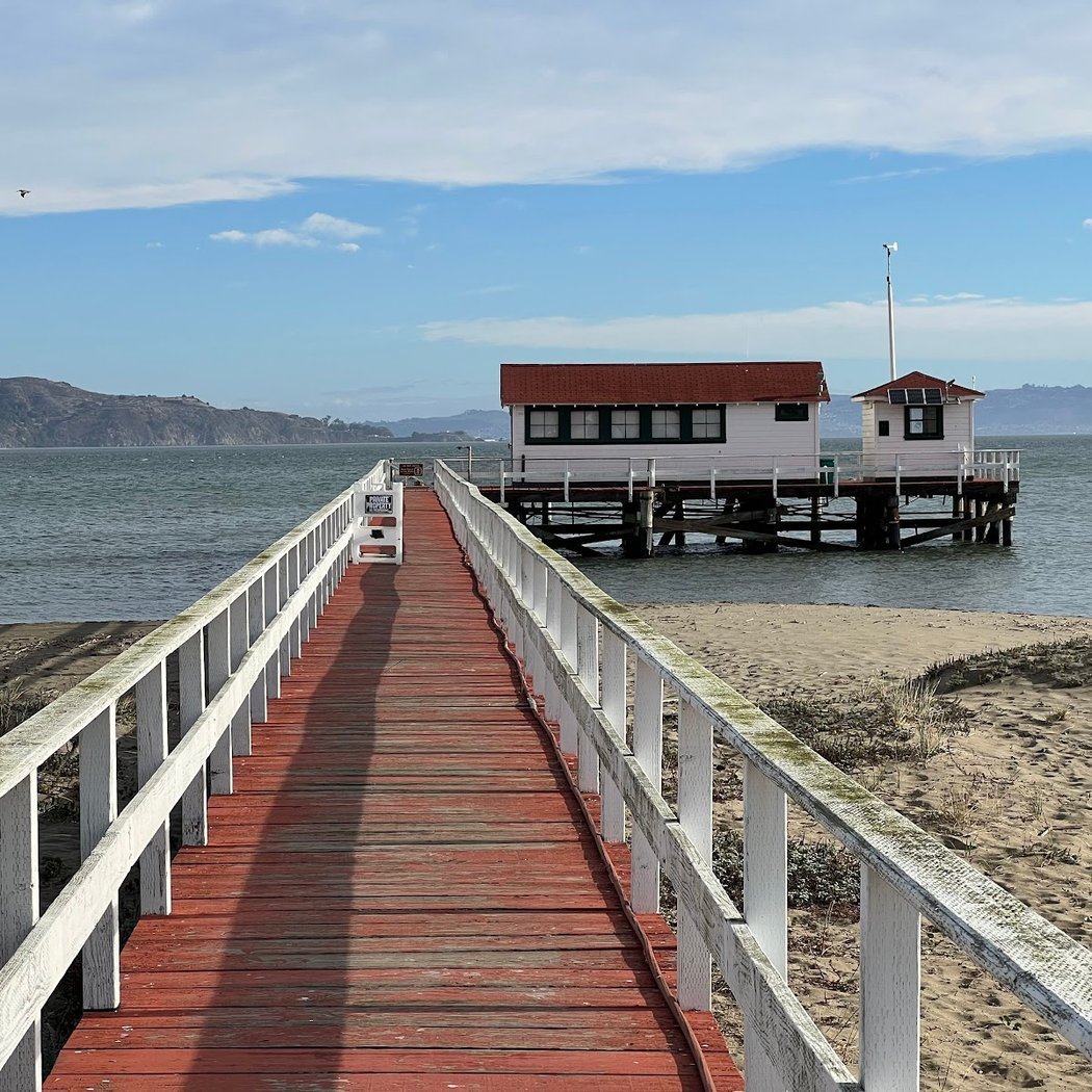Golden Gate Beach 1