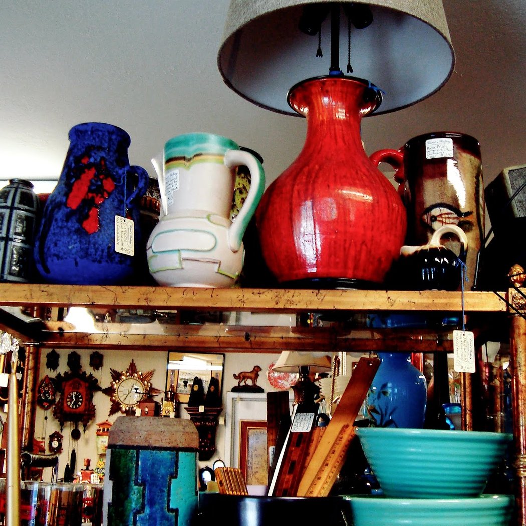 Carol's Antique Gallery 1