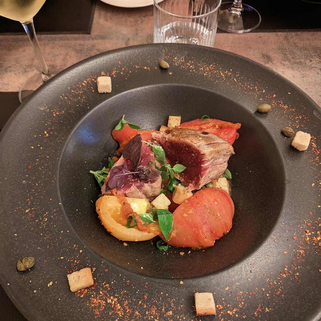 Restaurant Jean-Michel Couron 3
