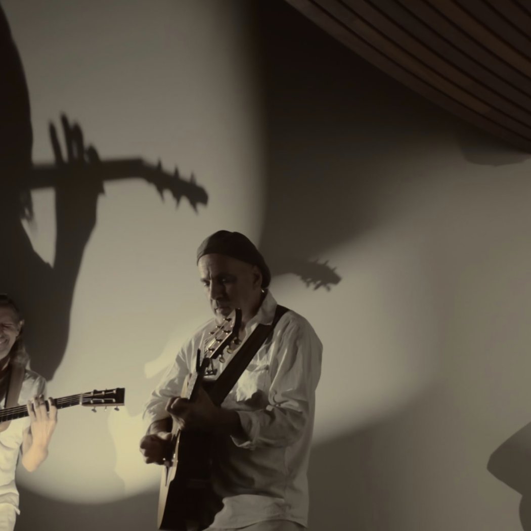Jack West Guitars On Life with James Nash 2