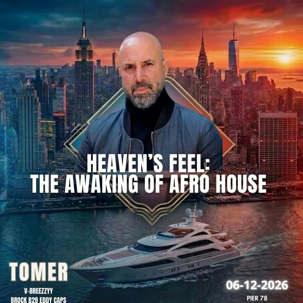 Heaven's Feel: YACHT PARTY (TOMER)