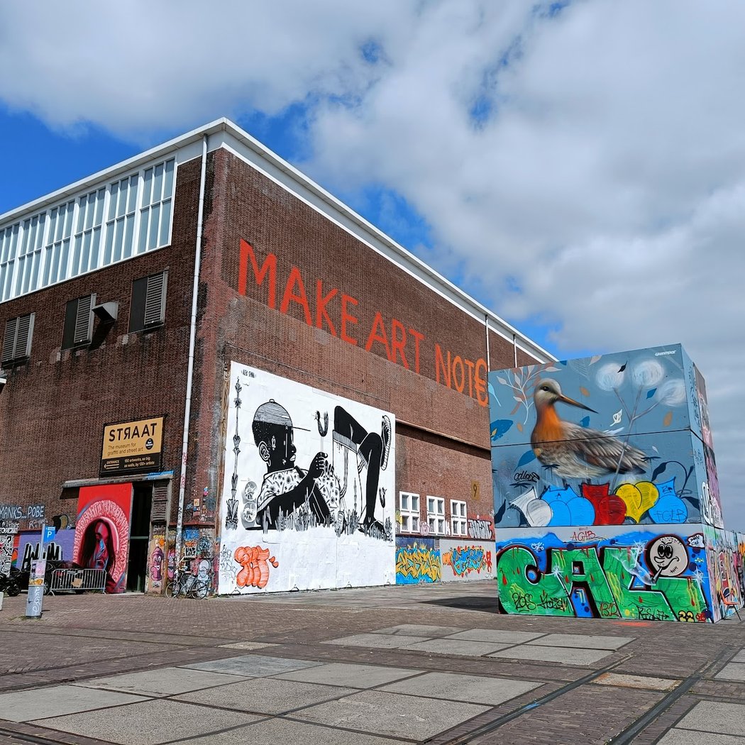 STRAAT Museum 3