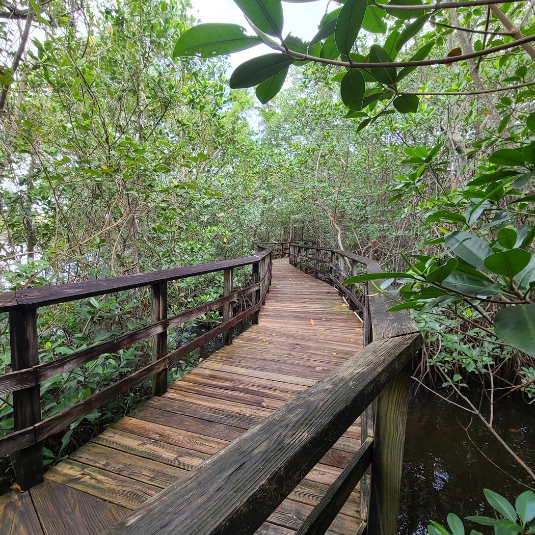 Secret Woods Nature Center 1