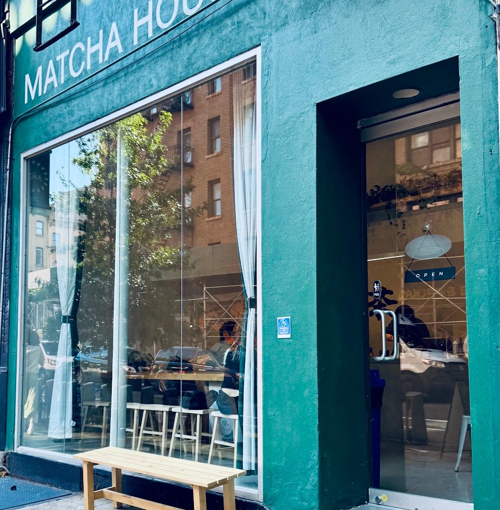 MATCHA HOUSE 3
