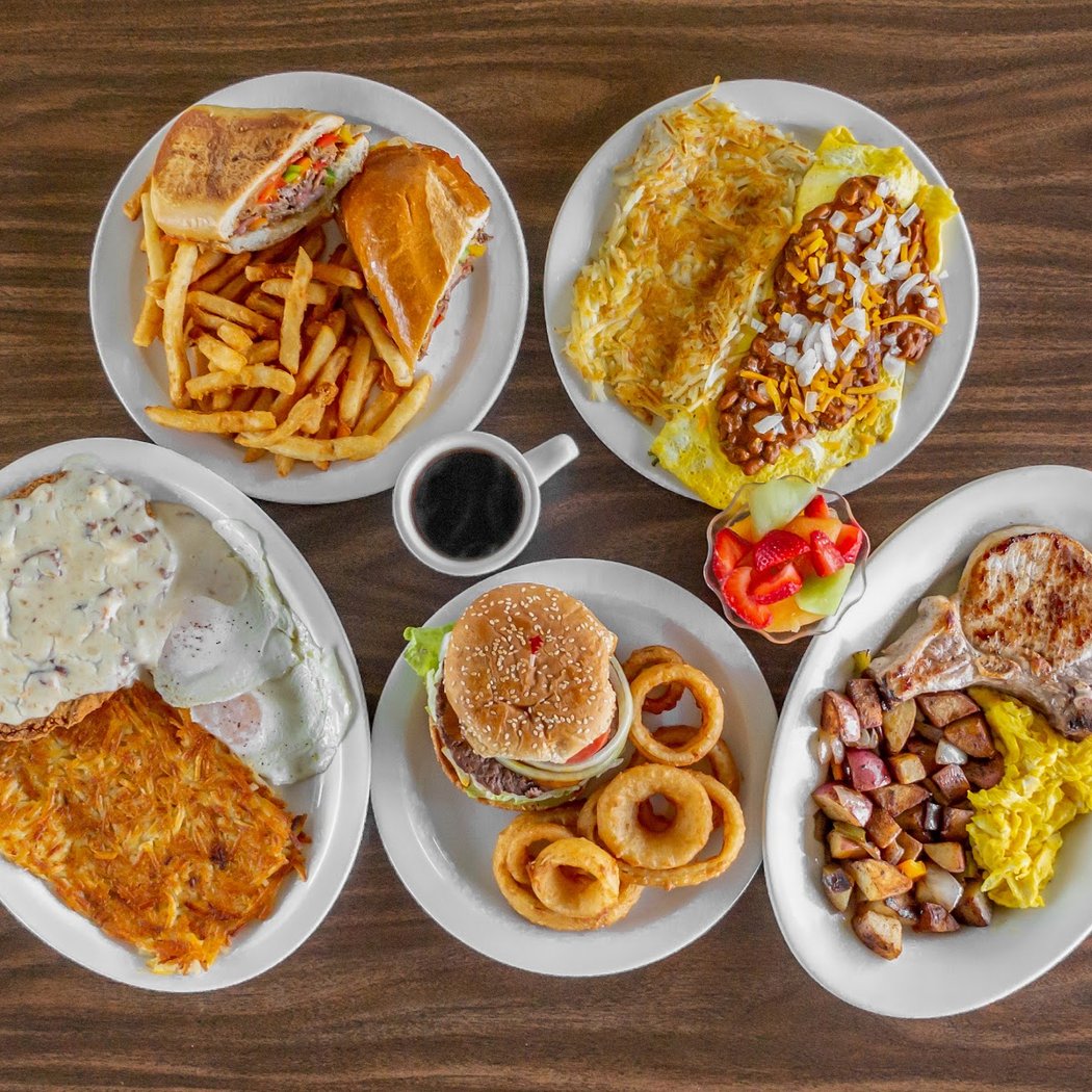 Miller's Cafe 3