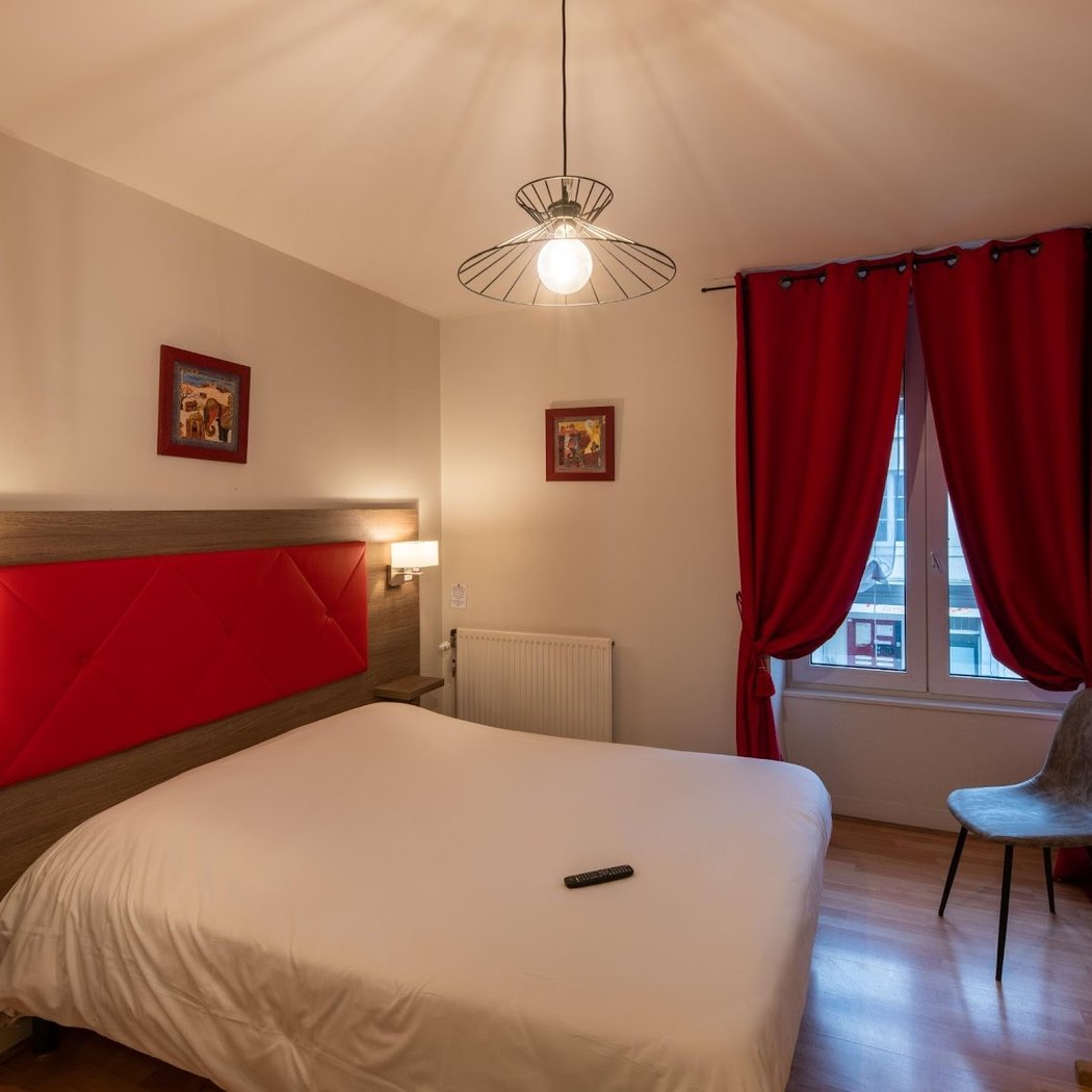 Logis Hôtel Au Croissant 2