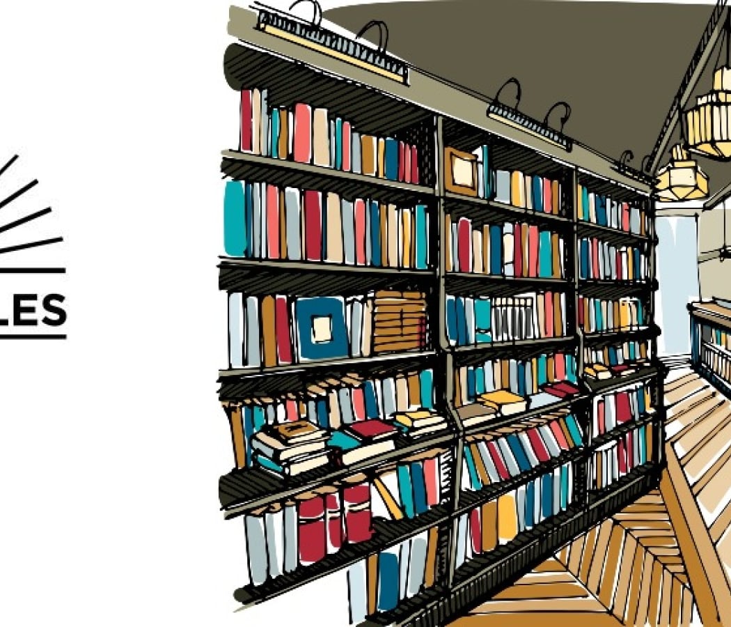 Inaugural Los Angeles Indie Book Crawl 3