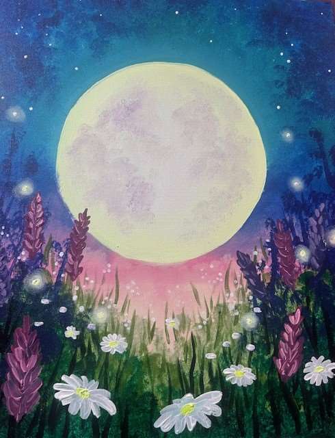 Moonlight Meadow 1