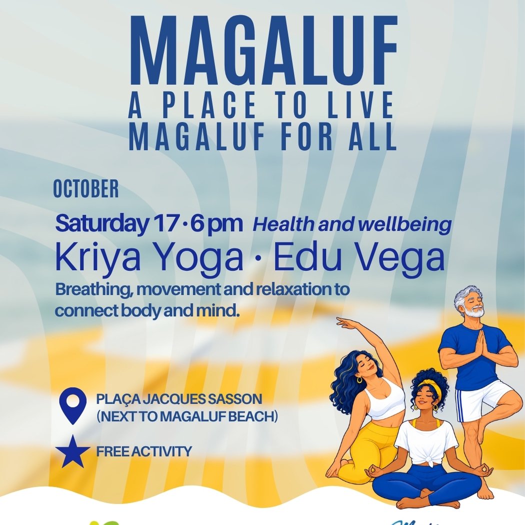 Kriya Yoga · Edu Vega - Health and wellbeing 1