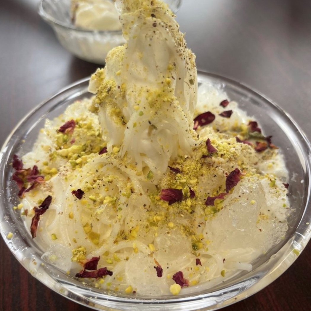 Kabul Icy Treats Cafe شیریخ و ژاله 1