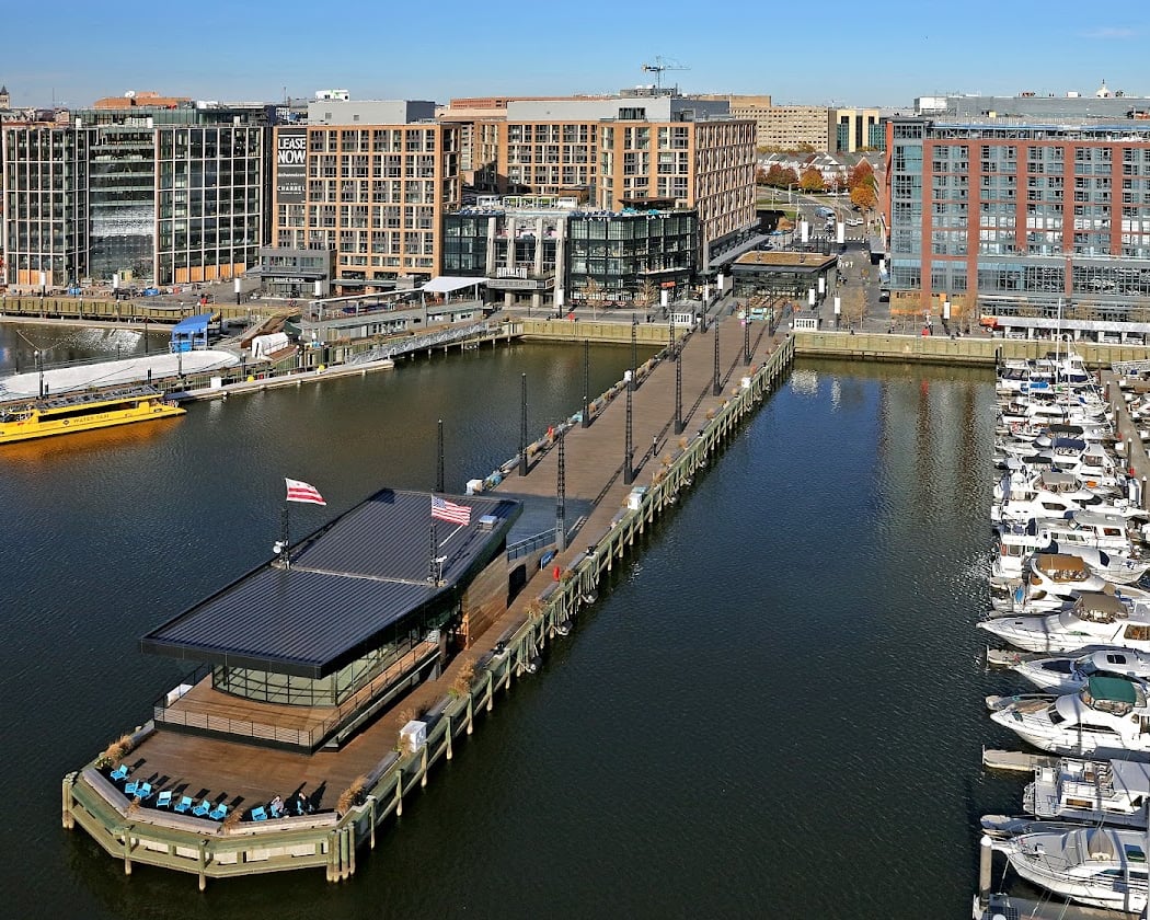 District Pier at The Wharf