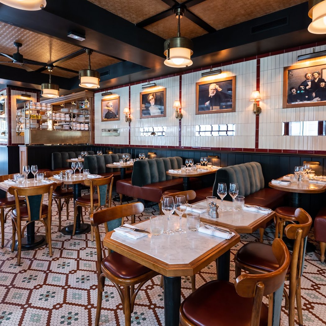 Brasserie Victor Hugo 2