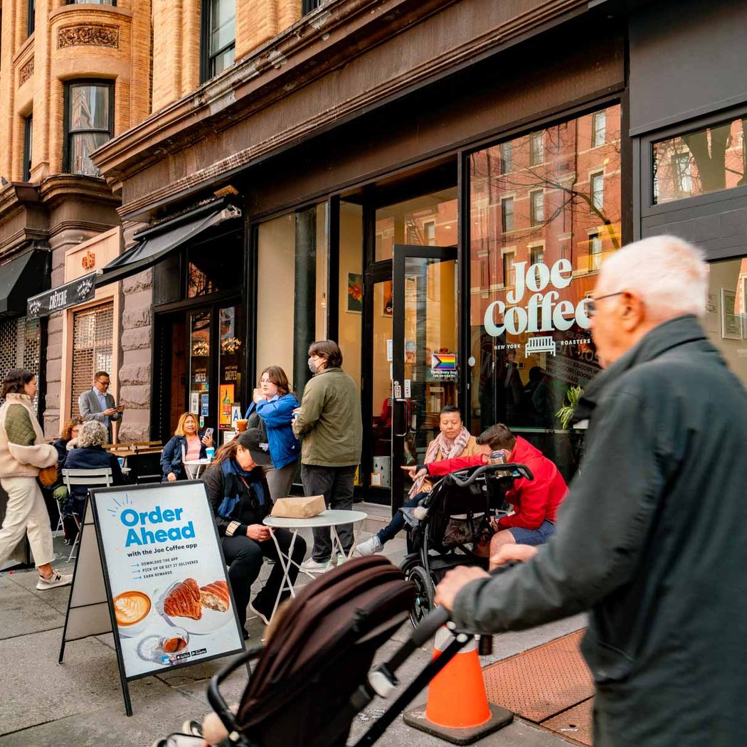 Joe Coffee Company: Brooklyn Heights 3