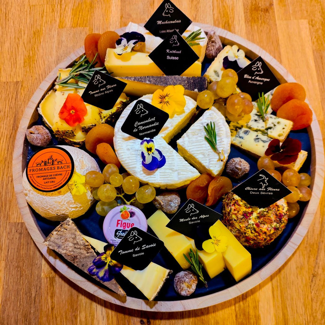 L'Authentique Carquefou Fromagerie Epicerie Fine Restaurant Traiteur 1