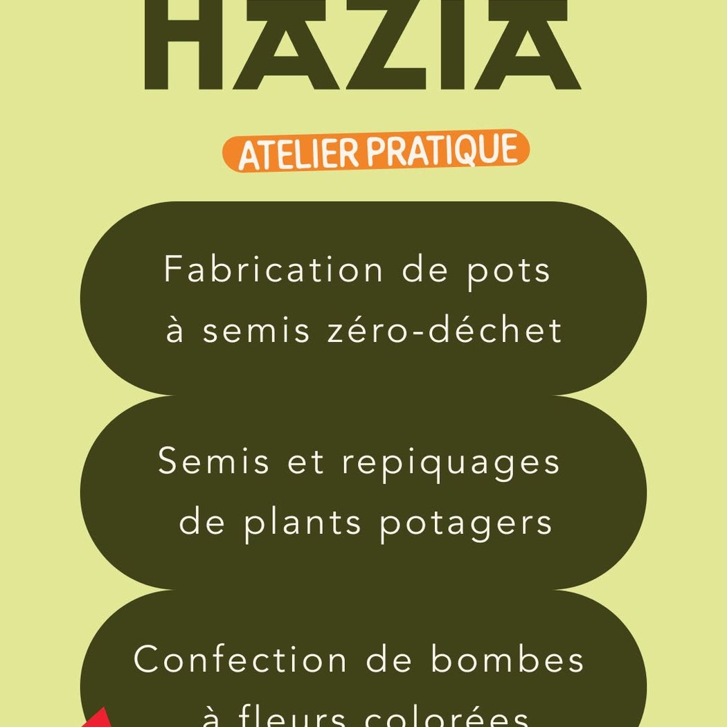 Atelier De La Forêt Au Potager 2