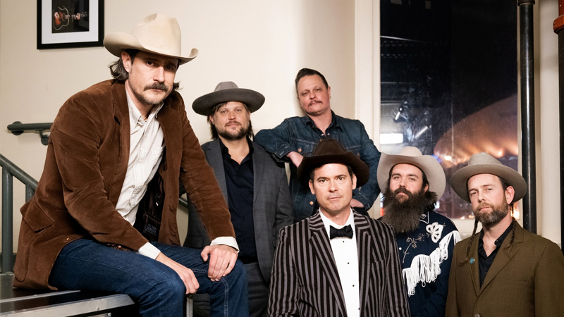 Old Crow Medicine Show: Union Made Tour 1