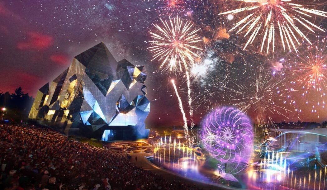 Futuroscope 1