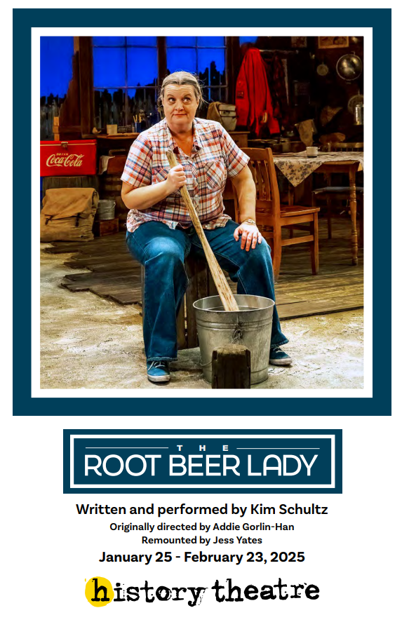 The Root Beer Lady 1