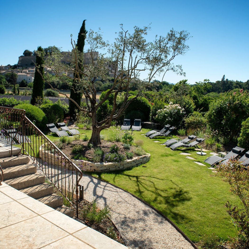 Jardin Méditerranéen (espace pour évènement privés) 1