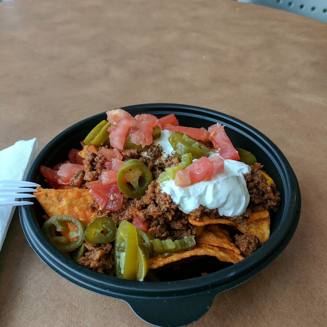 The Overlook Cafeteria at Cincinnati State 3