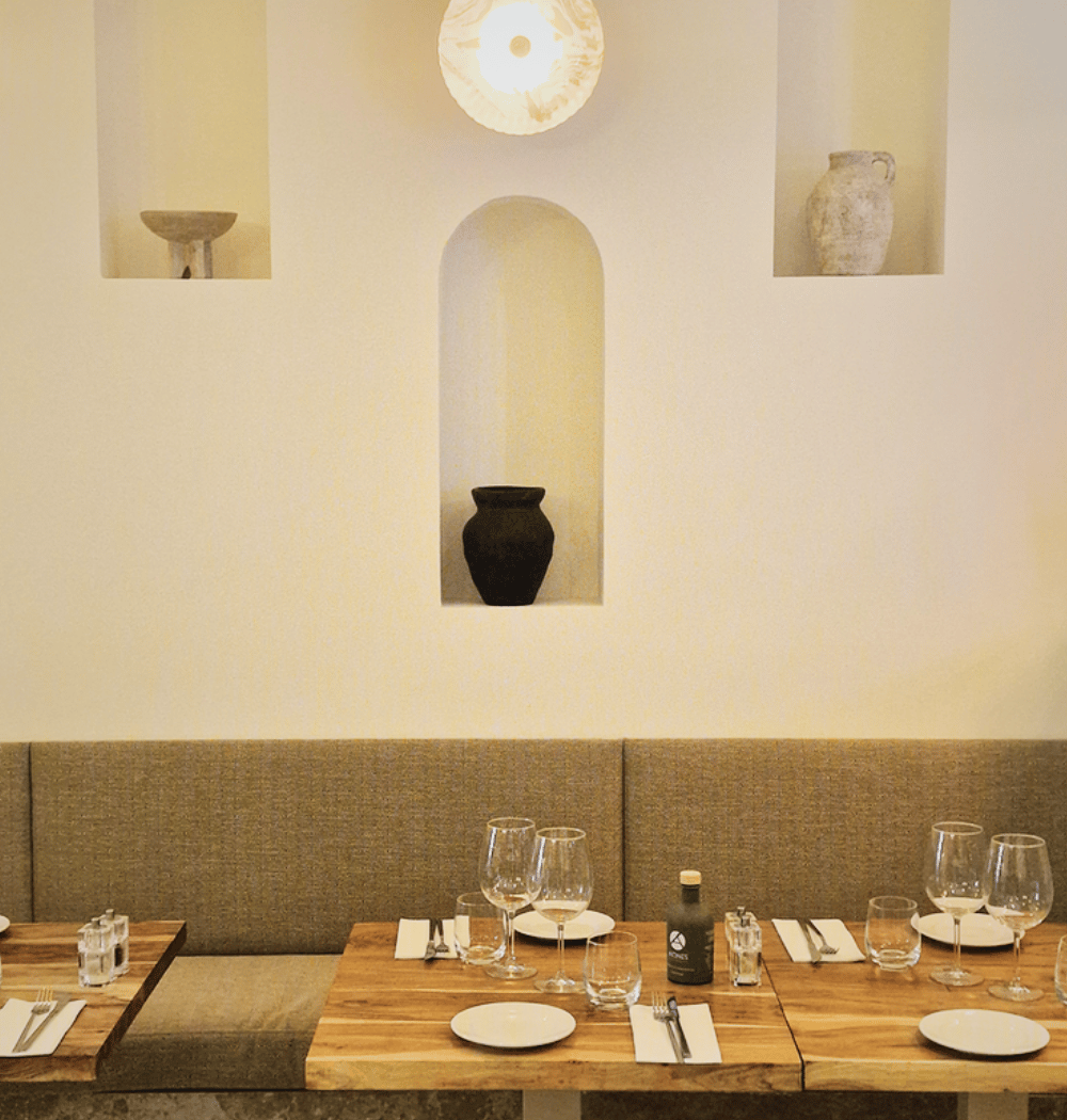 Kima Taverna Restaurant vieux port Marseille 2