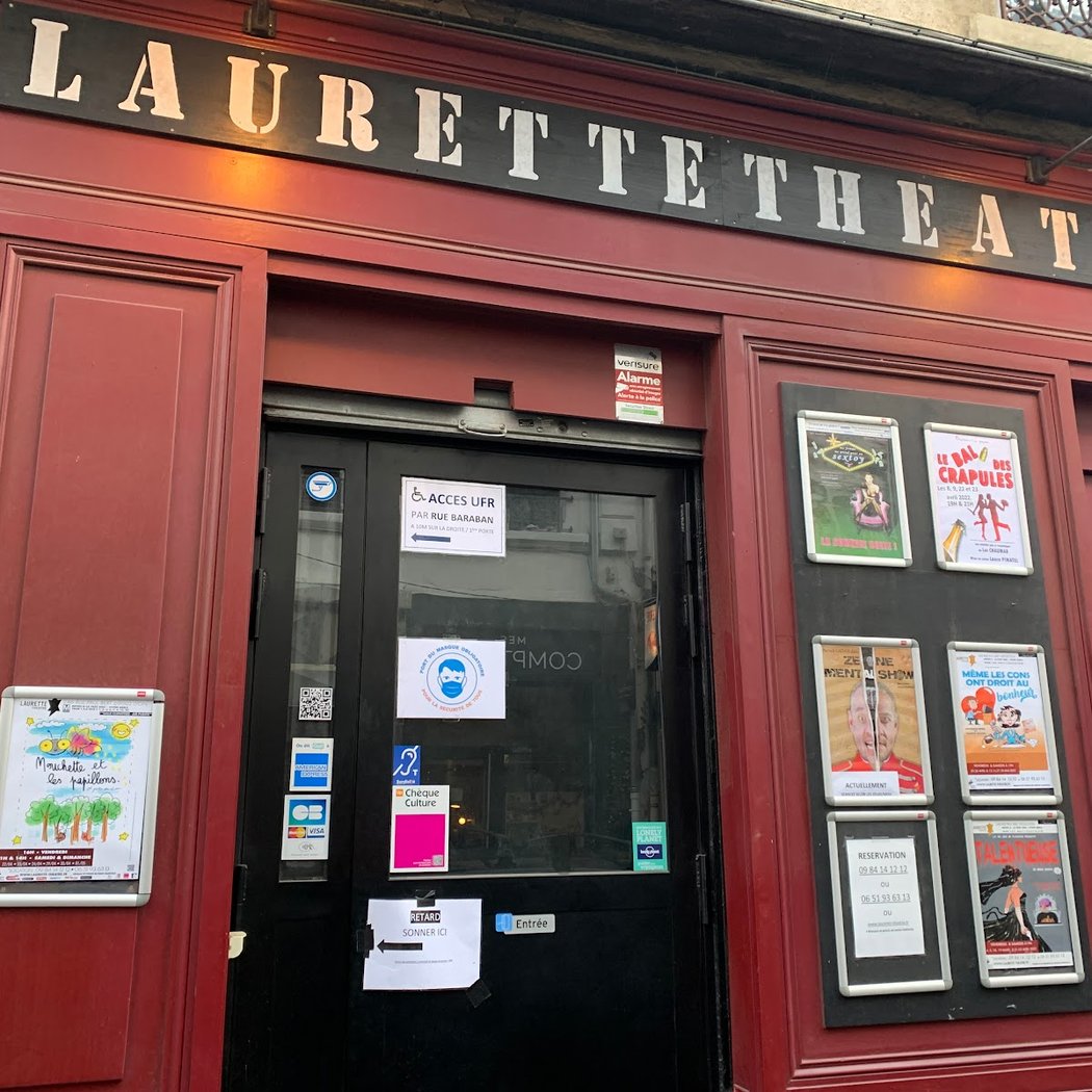 Quand Sophie annonce à Gustave une super nouvelle 2
