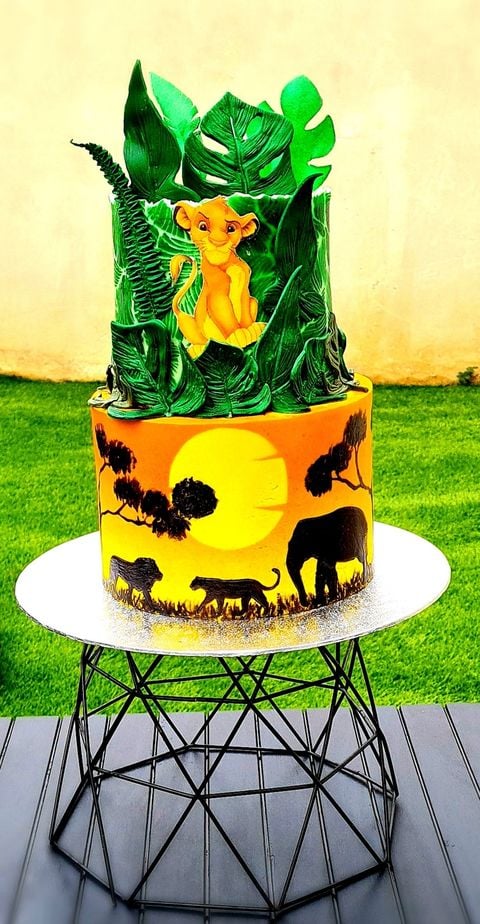 Sophie Y Cake Art 3