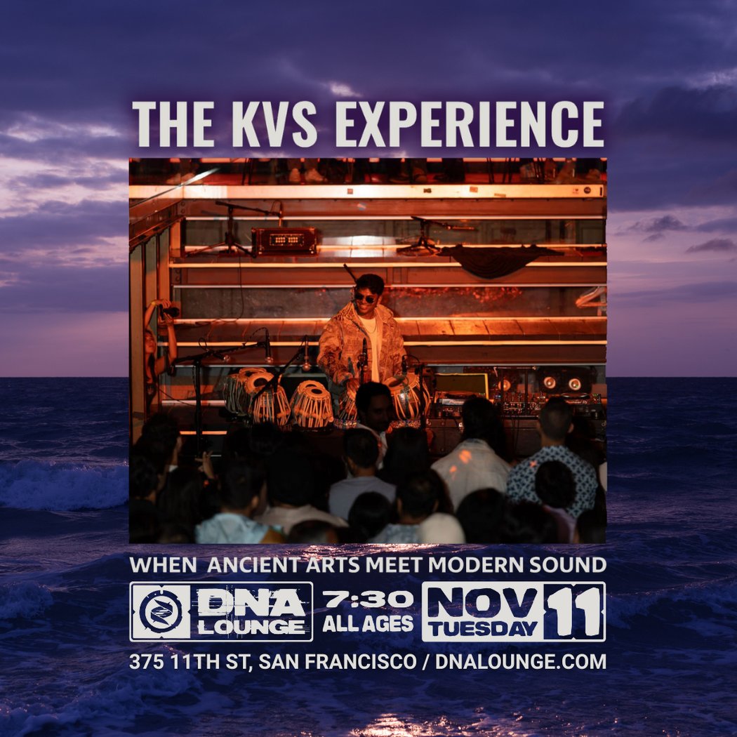 The KVS Experience 1